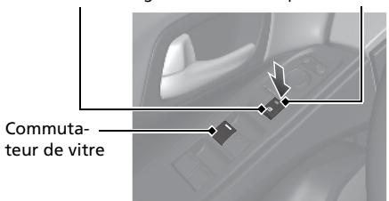Honda Civic 9 Phase 1 (2012-2015) - Vitres électriques - 2