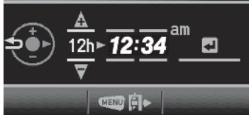 Honda Civic 9 Phase 1 (2012-2015) - Horloge - 1