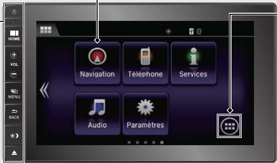 Honda Civic 9 Phase 1 (2012-2015) - Navigation - 1