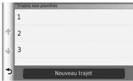 Honda Civic 9 Phase 1 (2012-2015) - HOME Navigation Applications Planificateur de trajets - 1