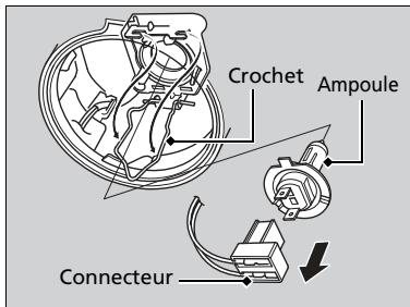 Honda Civic 9 Phase 1 (2012-2015) - Agrafe de retenue - 4