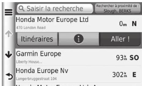 Honda Civic 9 Phase 1 (2012-2015) - HOME Navigation Ou aller? Favoris - 1