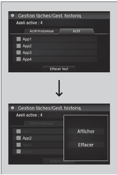 Honda Civic 9 Phase 1 (2012-2015) - Fermeture d'applications - 1