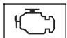 Honda Civic 9 Phase 1 (2012-2015) - Si le témoin de dysfonctionnement s'allume ou clignote - 1