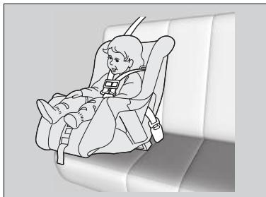 Honda Civic 9 Phase 1 (2012-2015) - Protection des petits enfants - 1