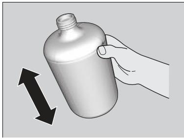Honda Civic 9 Phase 1 (2012-2015) - Injection de l'endetuit d'étanchéité - 1