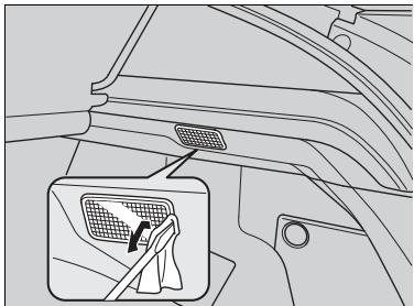 Honda Civic 9 Phase 1 (2012-2015) - Ampoule du compartmente à bagages : 5 W - 1