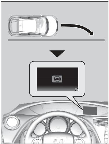 Honda Civic 9 Phase 1 (2012-2015) - Fonctionnement du système - 1