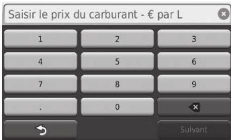 Honda Civic 9 Phase 1 (2012-2015) - HOME Navigation Applications ecoRouteTM - 5