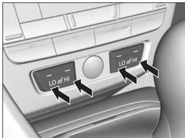 Honda Civic 9 Phase 1 (2012-2015) - Réchauffeurs de sièges* - 2