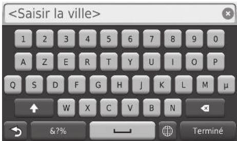 Honda Civic 9 Phase 1 (2012-2015) - HOME Navigation Ou aller ? Catégories Intersections - 2