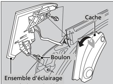Honda Civic 9 Phase 1 (2012-2015) - Ampôules de clignants arrêté - 1