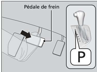 Honda Civic 9 Phase 1 (2012-2015) - Démarrage du moteur - 2