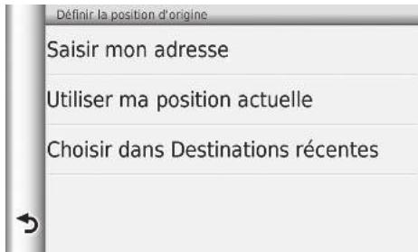 Honda Civic 9 Phase 1 (2012-2015) - Réglage de l'adresse du domicile - 2