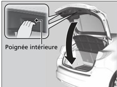 Honda Civic 9 Phase 1 (2012-2015) - Modèles avec système d'accès sans clé - 1