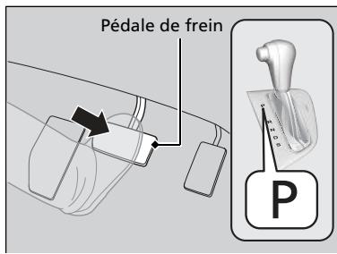 Honda Civic 9 Phase 1 (2012-2015) - Démarrage du moteur - 2