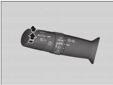 Honda Civic 9 Phase 1 (2012-2015) - Commande d'éclairage automatique* - 1