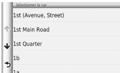 Honda Civic 9 Phase 1 (2012-2015) - HOME Navigation Ou aller ? Adresse Tout rechercher - 2