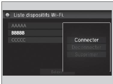 Honda Civic 9 Phase 1 (2012-2015) - Mode Wi-Fi (réglage pour la première fois) - 1