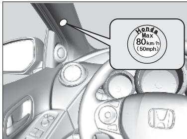 Honda Civic 9 Phase 1 (2012-2015) - Injection de I'enduit d'etanchéité - 3