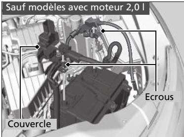Honda Civic 9 Phase 1 (2012-2015) - Remplacement de la batterie - 2
