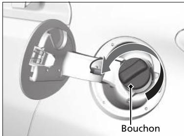 Honda Civic 9 Phase 1 (2012-2015) - Plein de carburant - 2