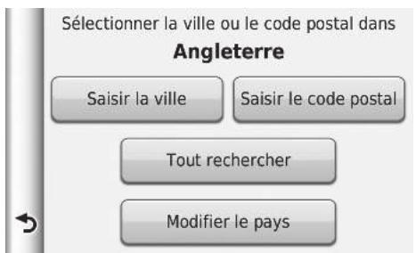 Honda Civic 9 Phase 1 (2012-2015) - HOME Navigation Ou aller ? Adresse - 1
