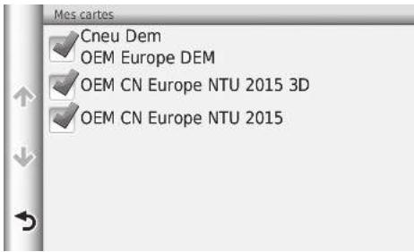 Honda Civic 9 Phase 1 (2012-2015) - Mes cartes - 2