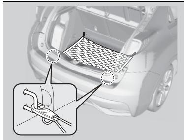 Honda Civic 9 Phase 1 (2012-2015) - Rangement du pneu creve - 1