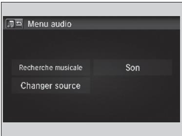 Honda Civic 9 Phase 1 (2012-2015) - Recherche de musique - 1