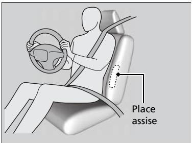 Honda Civic 9 Phase 1 (2012-2015) - Emplacements des logements - 1