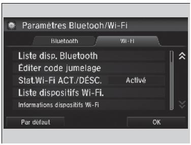 Honda Civic 9 Phase 1 (2012-2015) - Mode Wi-Fi (réglage pour la première fois) - 1
