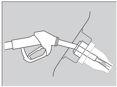Honda Civic 9 Phase 1 (2012-2015) - Plein de carburant - 2