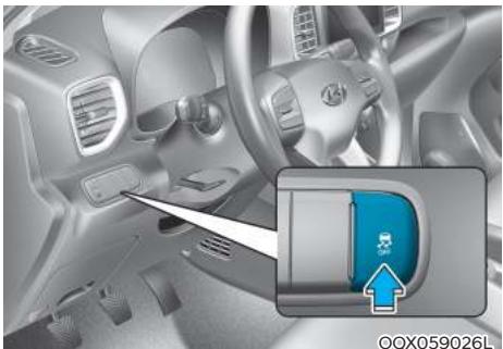 HYUNDAI Venue QX (2019) - Contrôle électronique de stabilité (ESC) - 1