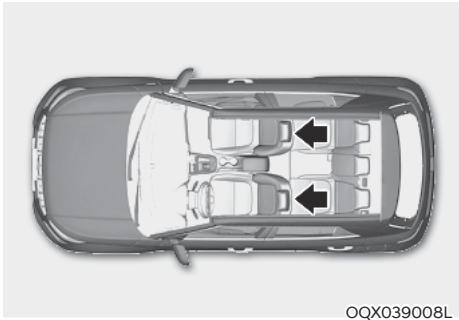 HYUNDAI Venue QX (2019) - MISE EN GARDE - 1