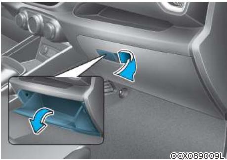 HYUNDAI Venue QX (2019) - AVERTISSEMENT - 1