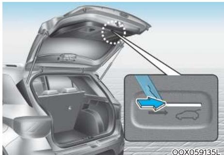 HYUNDAI Venue QX (2019) - AVERTISSEMENT - 2