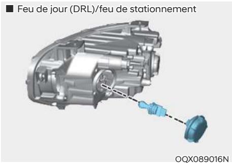 HYUNDAI Venue QX (2019) - ! AVERTISSEMENT - 4