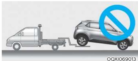 HYUNDAI Venue QX (2019) - MISE EN GARDE - 1