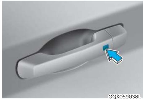 HYUNDAI Venue QX (2019) - Clé intelligente - 1