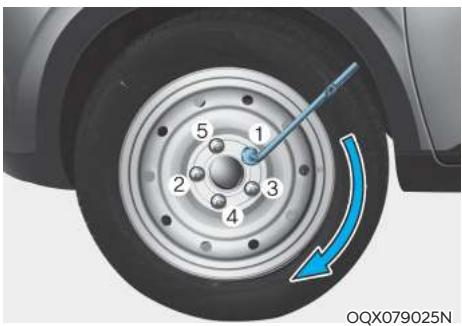 HYUNDAI Venue QX (2019) - AVERTISSEMENT - 5