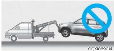 HYUNDAI Venue QX (2019) - MISE EN GARDE - 2