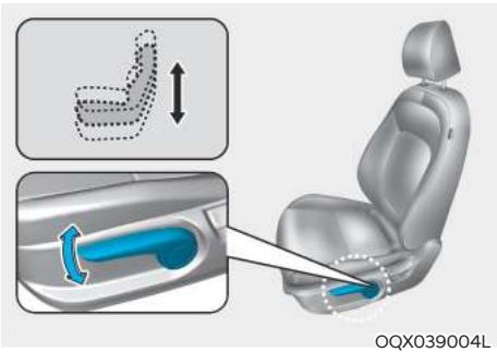HYUNDAI Venue QX (2019) - AVERTISSEMENT - 1