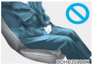 HYUNDAI Venue QX (2019) - AVERTISSEMENT - 7