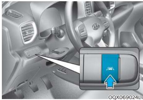 HYUNDAI Venue QX (2019) - AVERTISSEMENT - 1