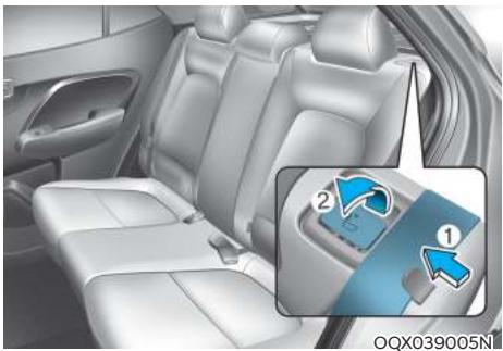 HYUNDAI Venue QX (2019) - AVERTISSEMENT - 3