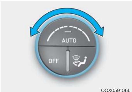 HYUNDAI Venue QX (2019) - Niveau dégivrage (A, D) (8) - 2