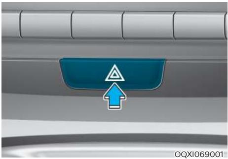 HYUNDAI Venue QX (2019) - FEUX DE DÉTRESSE - 1