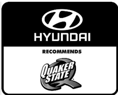 HYUNDAI Venue QX (2019) - Vérification de l'huile moteur et du filtre à huile - 1