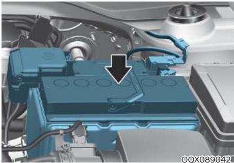HYUNDAI Venue QX (2019) - Pour un rendement optimal de la batterie - 1